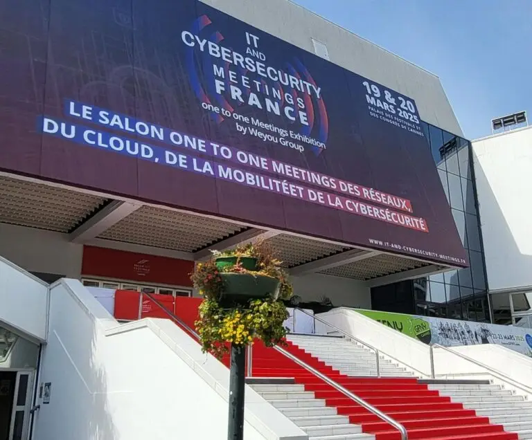 IT & Cybersecurity Meetings - Eurofiber Cloud Infra