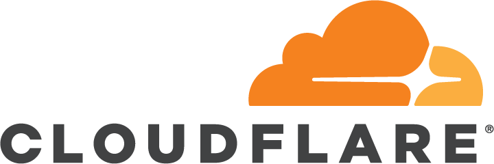 Logo Cloudflare - Eurofiber Cloud Infra