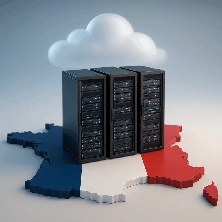 Cloud 100% français - Eurofiber Cloud Infra