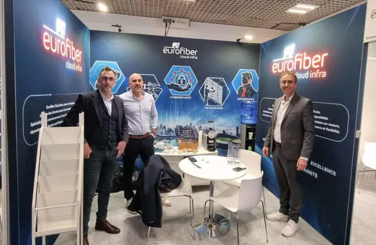 IT & Cybersecurity Meetings - Eurofiber Cloud Infra
