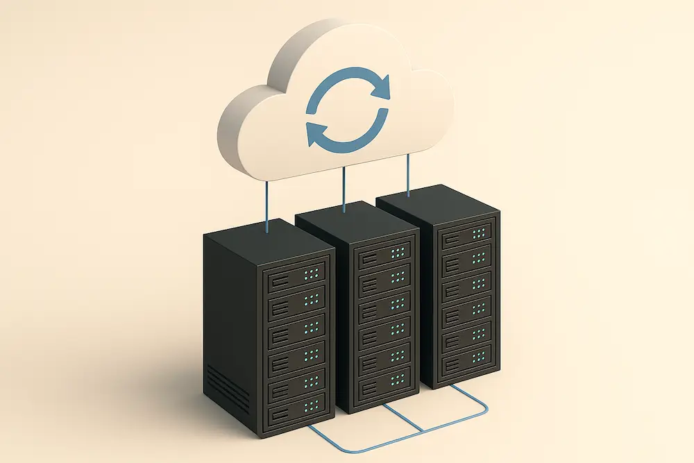 Haute disponibilité - Eurofiber Cloud Infra