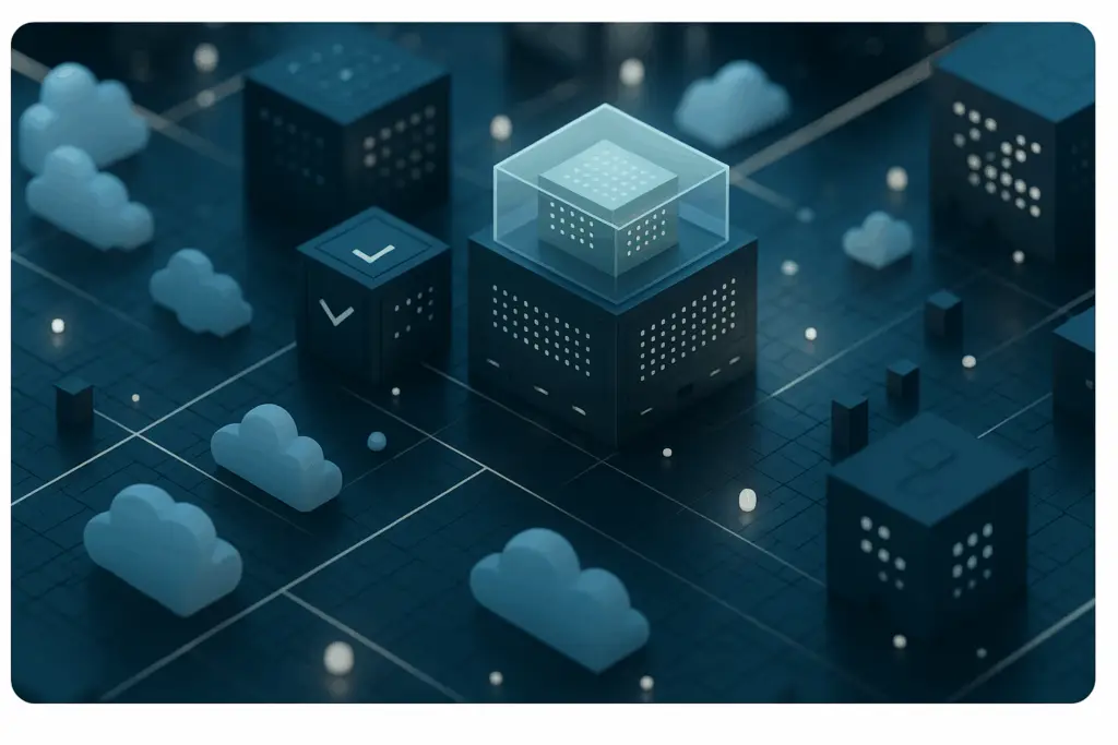 Haute disponibilité & PRA - Eurofiber Cloud Infra