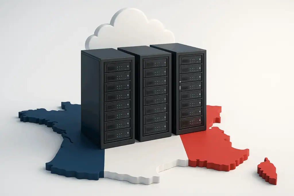Cloud français - Eurofiber Cloud Infra