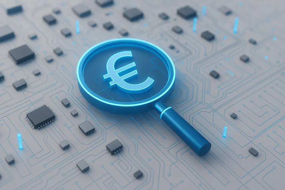 Visibilité et maîtrise des coûts - Eurofiber Cloud infra