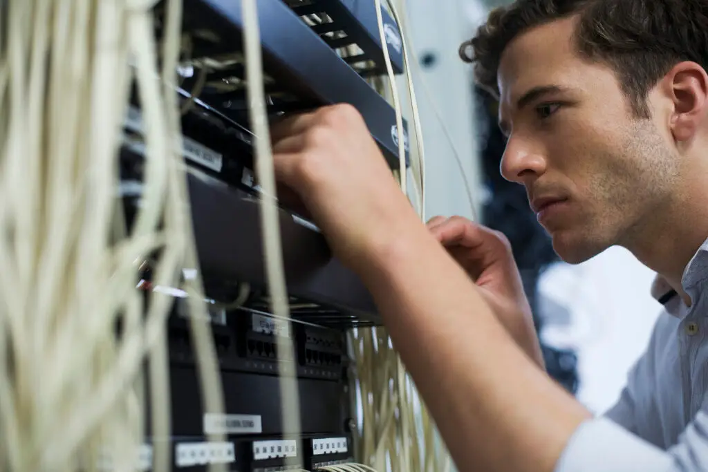 Technicien Datacenters - Eurofiber Cloud Infra