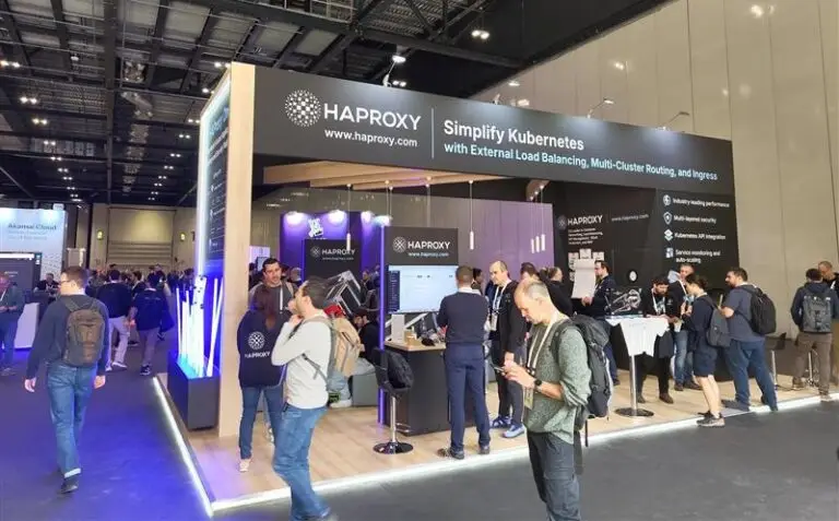 HAProxy - Eurofiber Cloud Infra