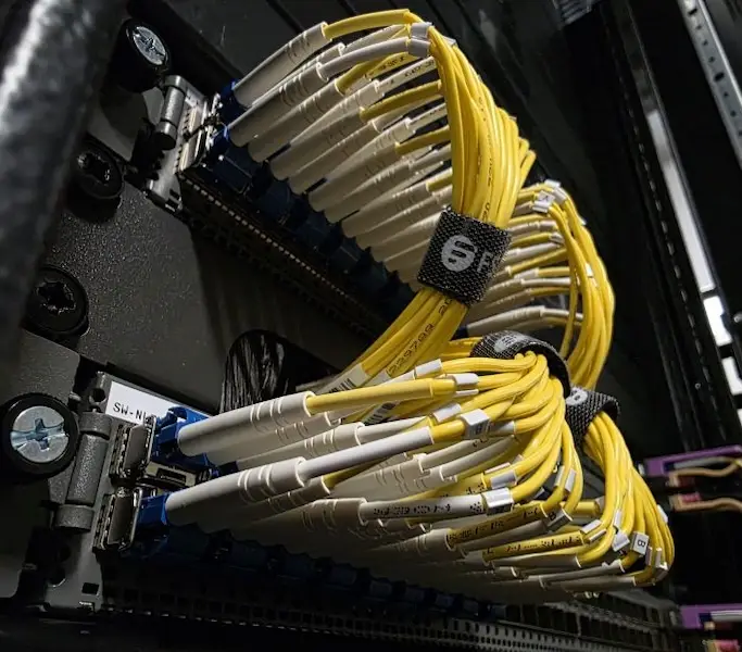 Datacenter Eurofiber Cloud Infra