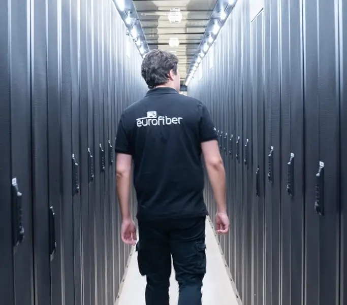 Datacenter Eurofiber Cloud Infra