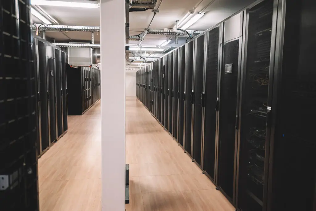 Datacenter Eurofiber Cloud Infra