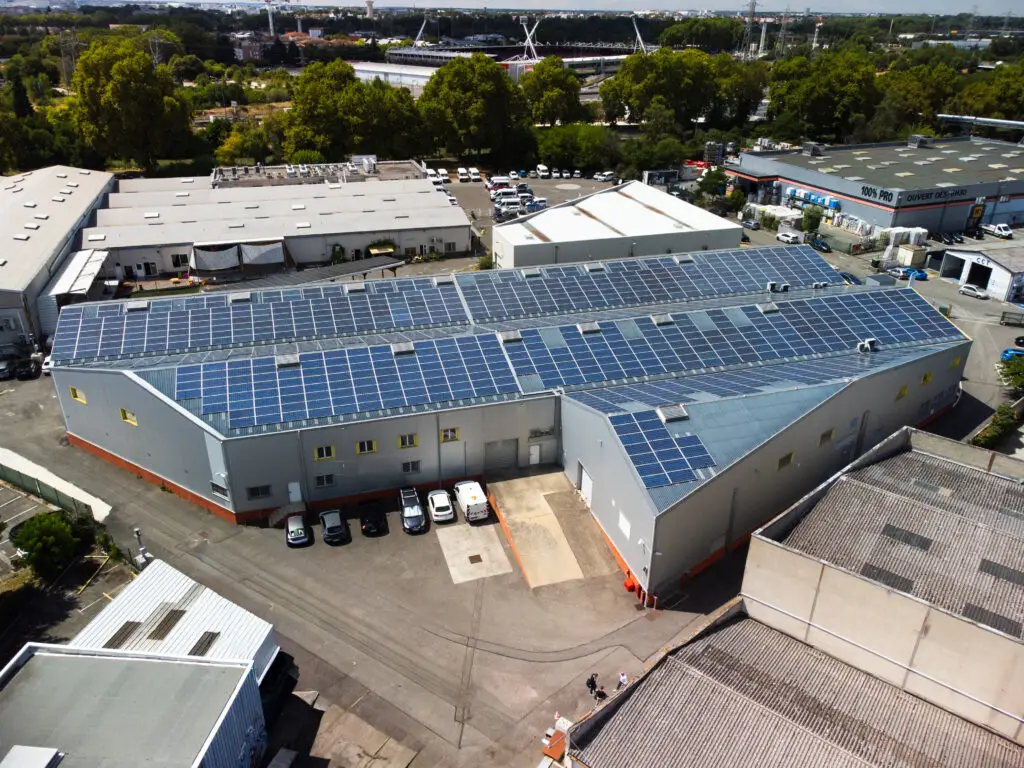 Datacenter Toulouse Eurofiber Cloud Infra