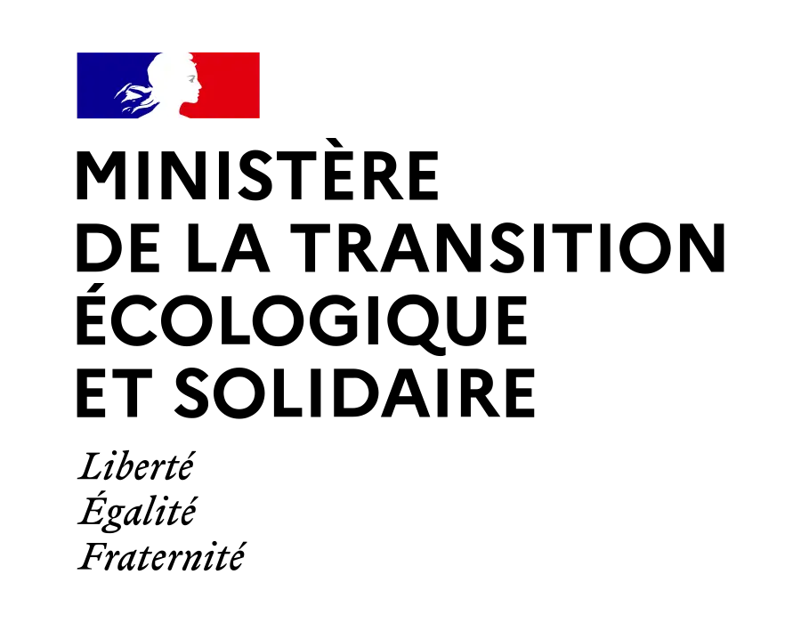 Logo Ministère de la transition écologique et solidaire