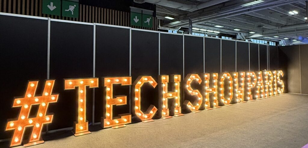 Eurofiber Cloud Infra à la tech show 2025